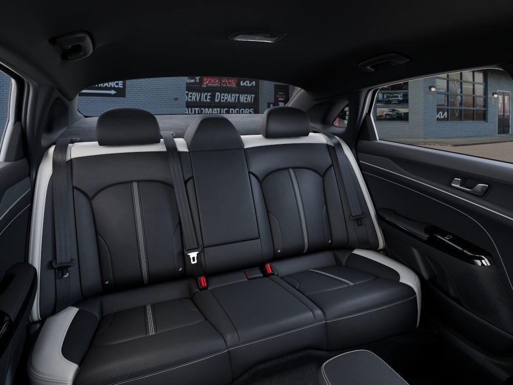 new 2025 Kia K5 car, priced at $30,150