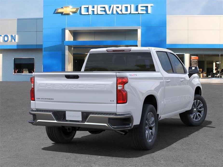 new 2025 Chevrolet Silverado 1500 car, priced at $55,395