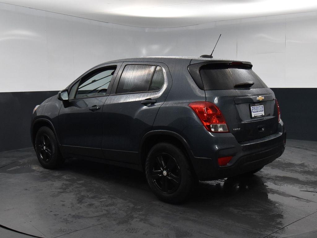 used 2021 Chevrolet Trax car, priced at $13,774