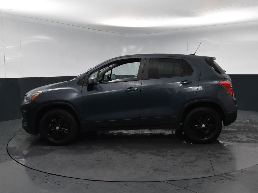 used 2021 Chevrolet Trax car, priced at $13,774