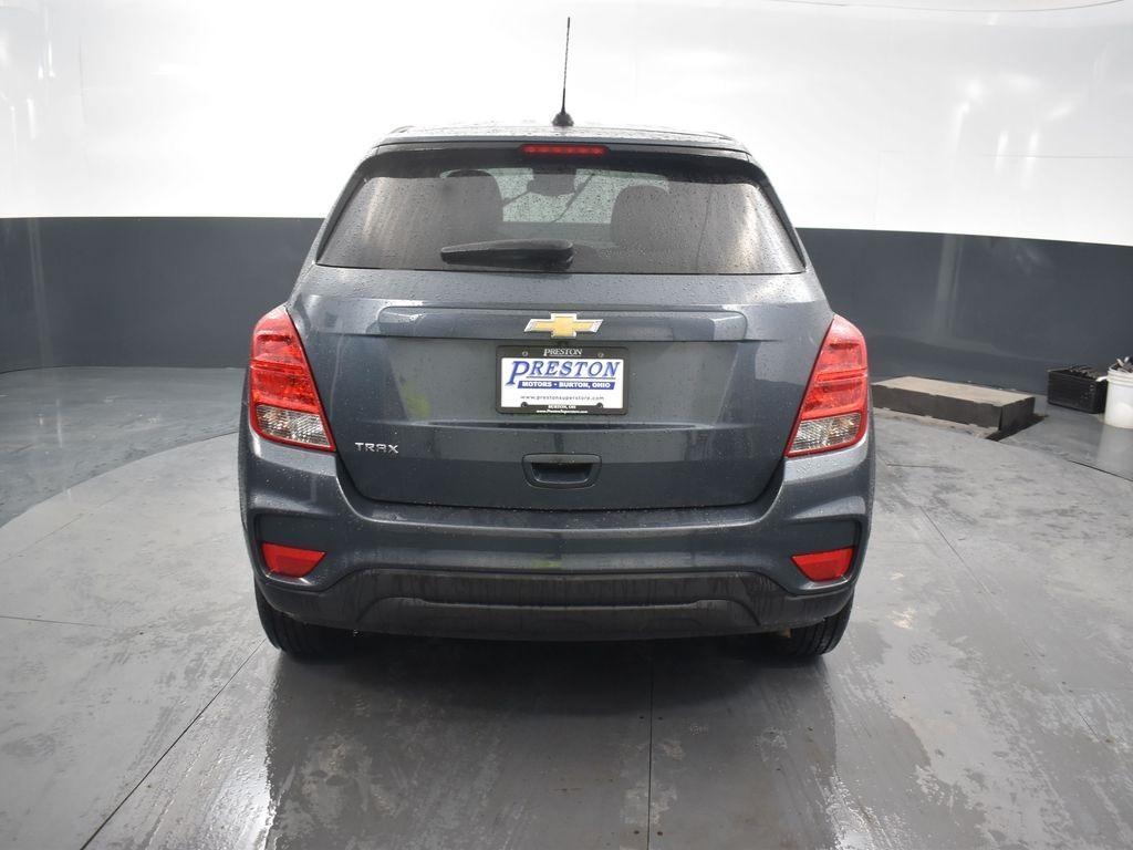 used 2021 Chevrolet Trax car, priced at $13,774