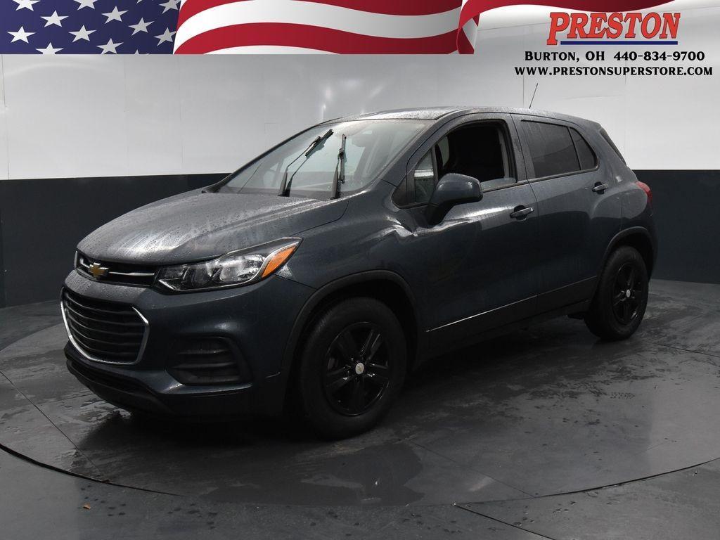 used 2021 Chevrolet Trax car, priced at $13,774