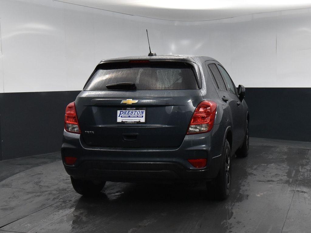 used 2021 Chevrolet Trax car, priced at $13,774