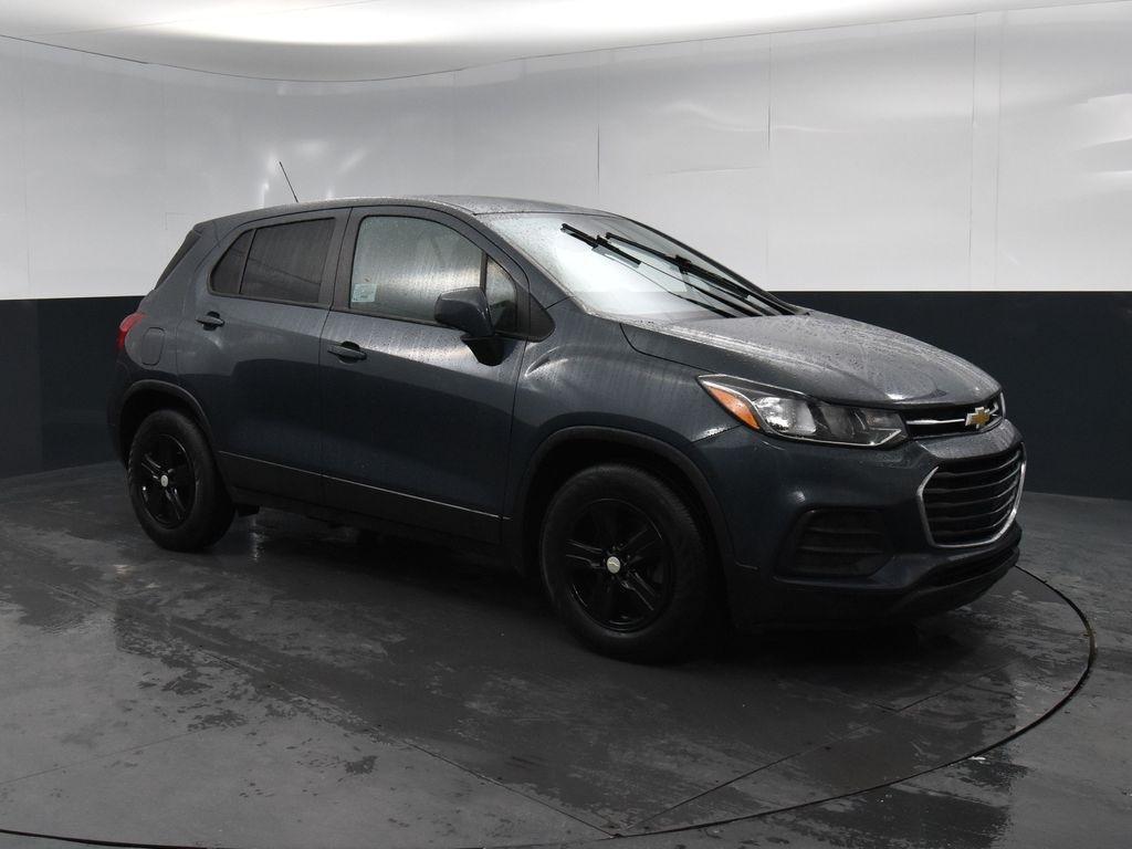 used 2021 Chevrolet Trax car, priced at $13,774
