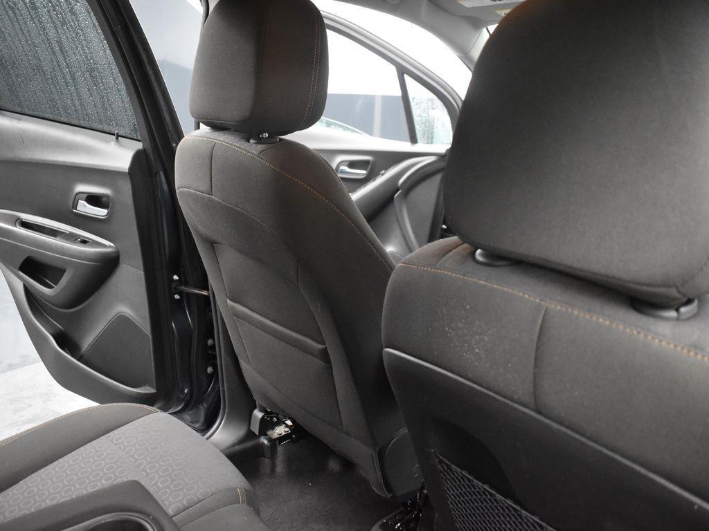 used 2021 Chevrolet Trax car, priced at $13,774