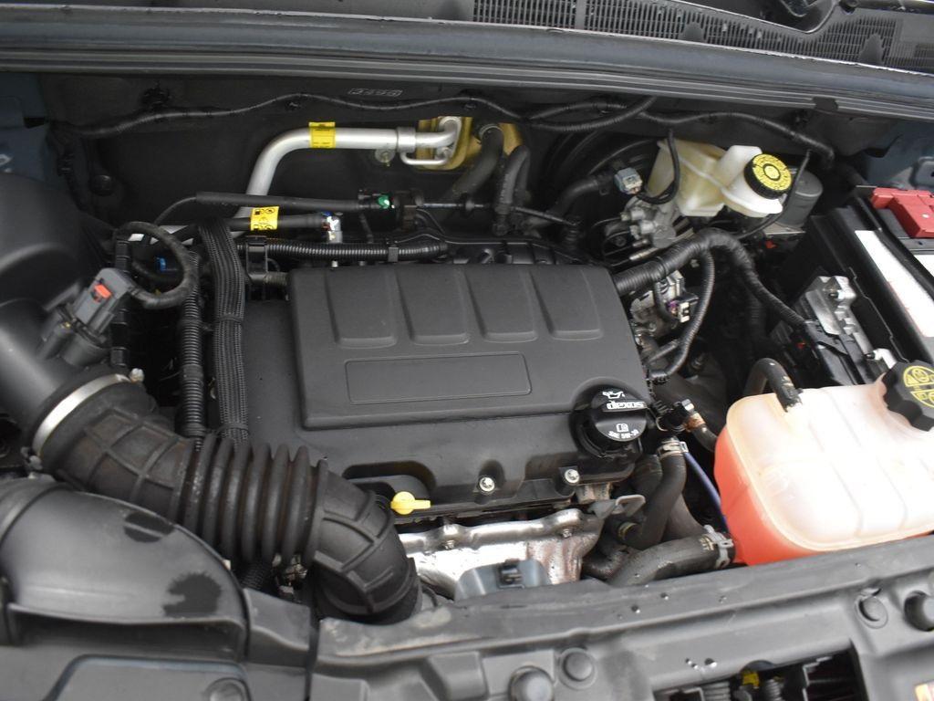 used 2021 Chevrolet Trax car, priced at $13,774