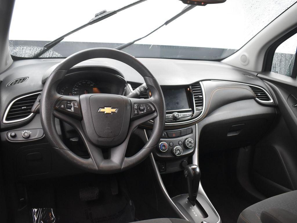 used 2021 Chevrolet Trax car, priced at $13,774