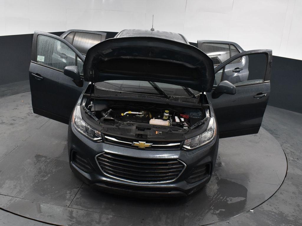 used 2021 Chevrolet Trax car, priced at $13,774