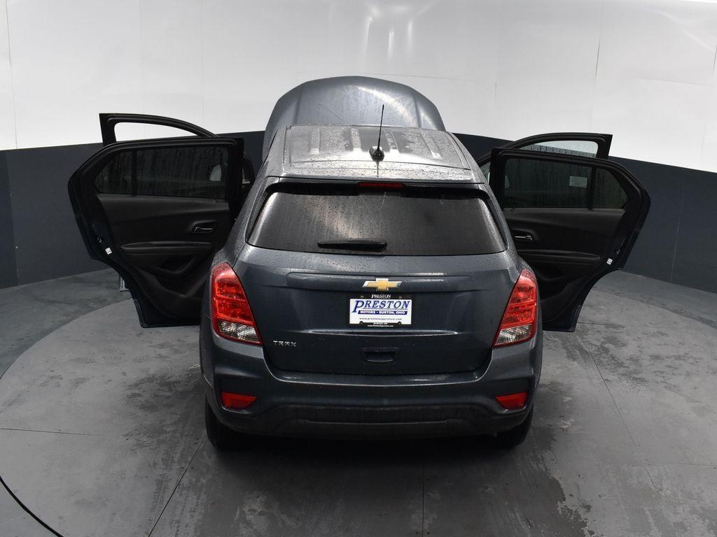 used 2021 Chevrolet Trax car, priced at $13,774
