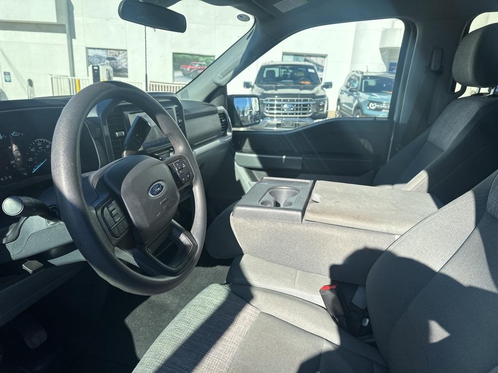 used 2023 Ford F-150 car, priced at $39,985