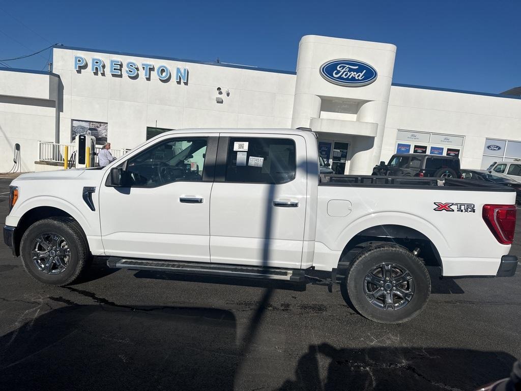 used 2023 Ford F-150 car, priced at $39,985