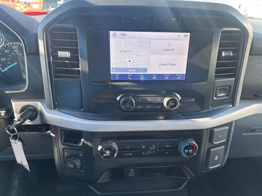 used 2023 Ford F-150 car, priced at $39,985