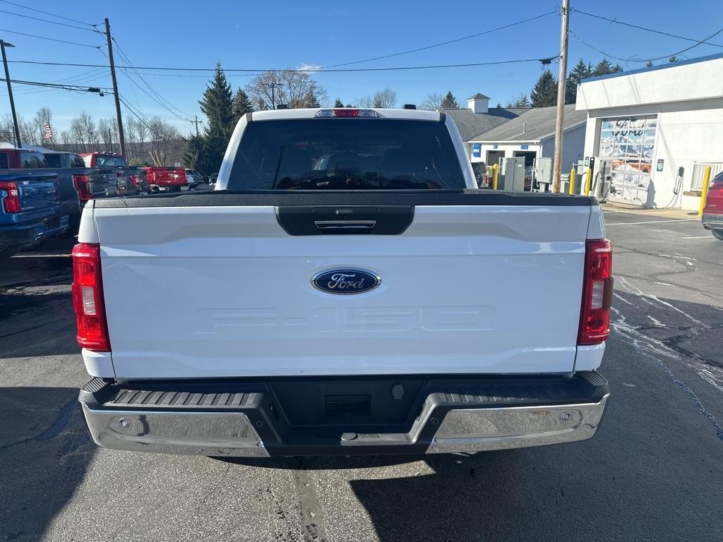 used 2023 Ford F-150 car, priced at $39,985