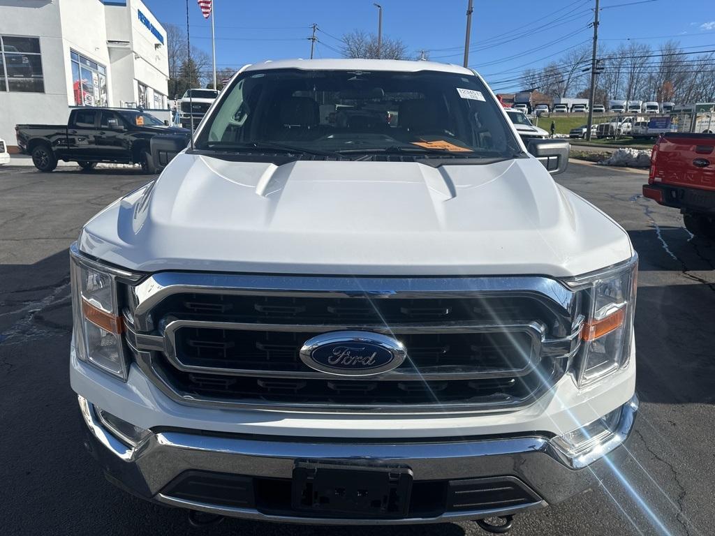 used 2023 Ford F-150 car, priced at $39,985