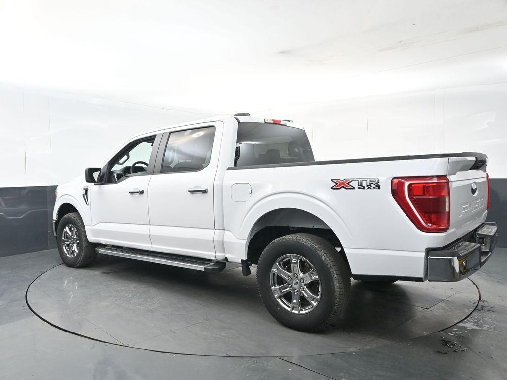 used 2023 Ford F-150 car, priced at $39,552