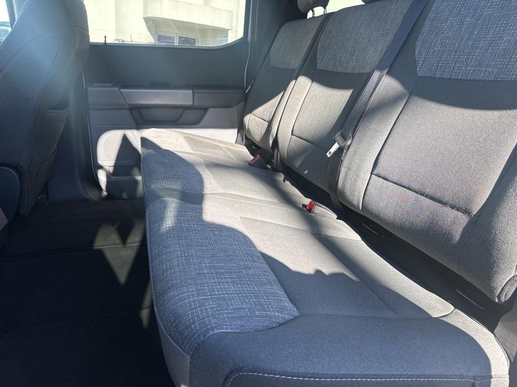 used 2023 Ford F-150 car, priced at $39,985