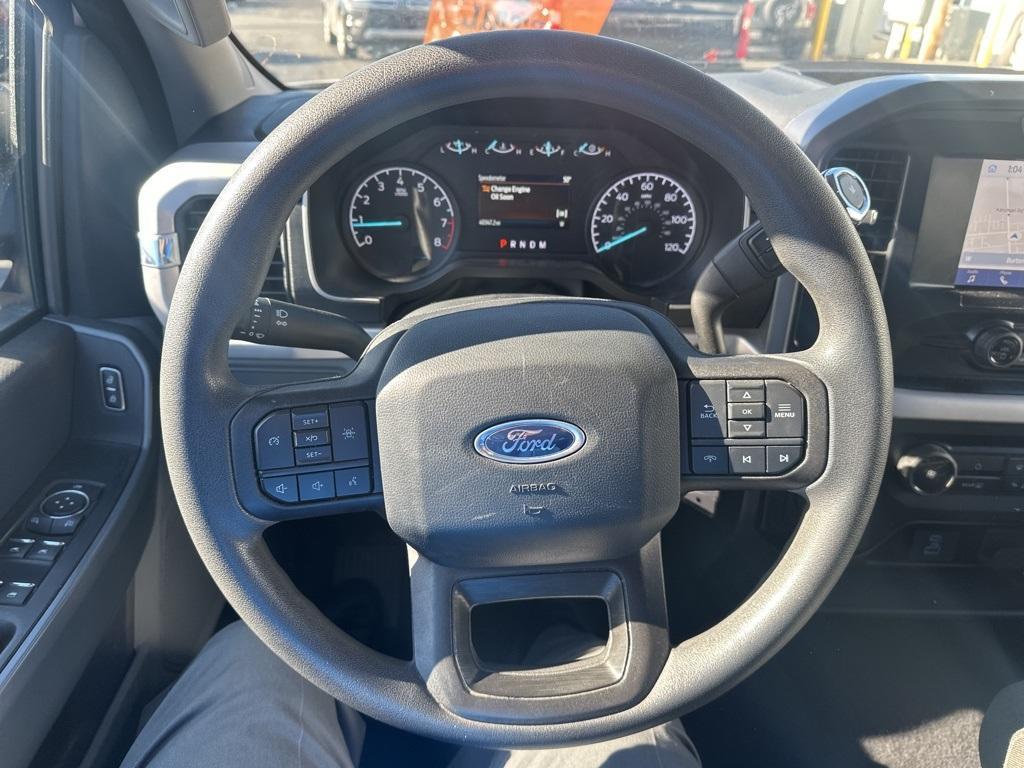 used 2023 Ford F-150 car, priced at $39,985