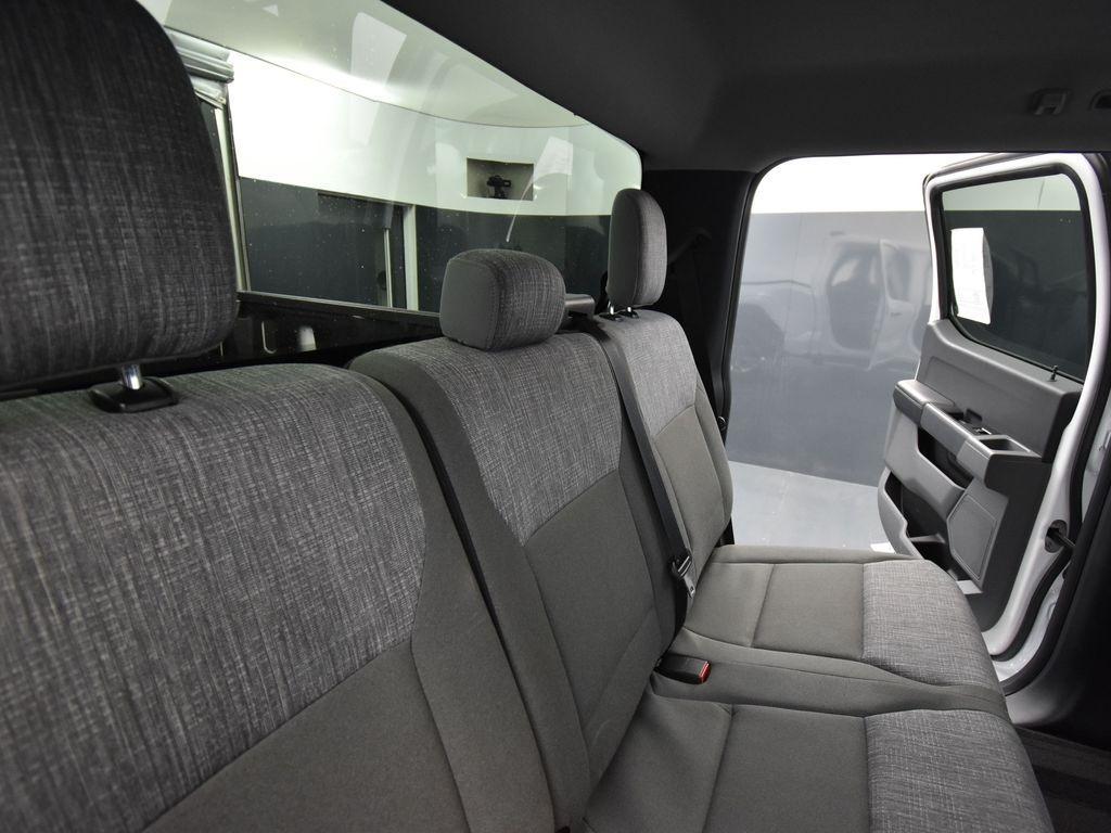 used 2023 Ford F-150 car, priced at $39,552