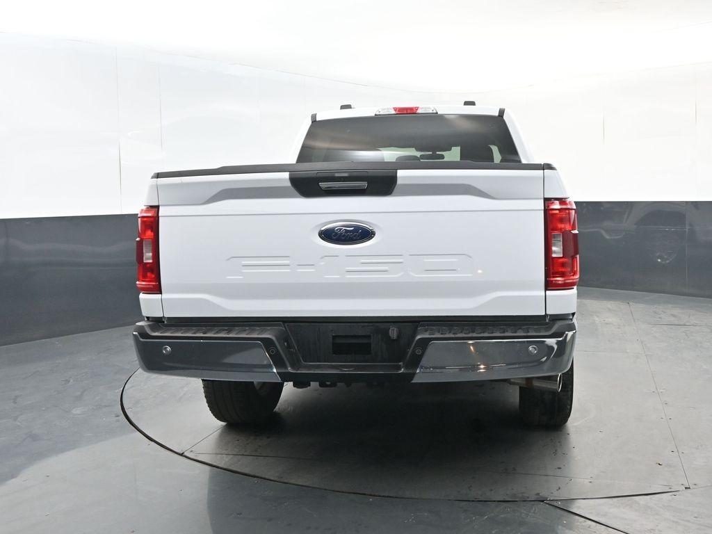 used 2023 Ford F-150 car, priced at $39,552