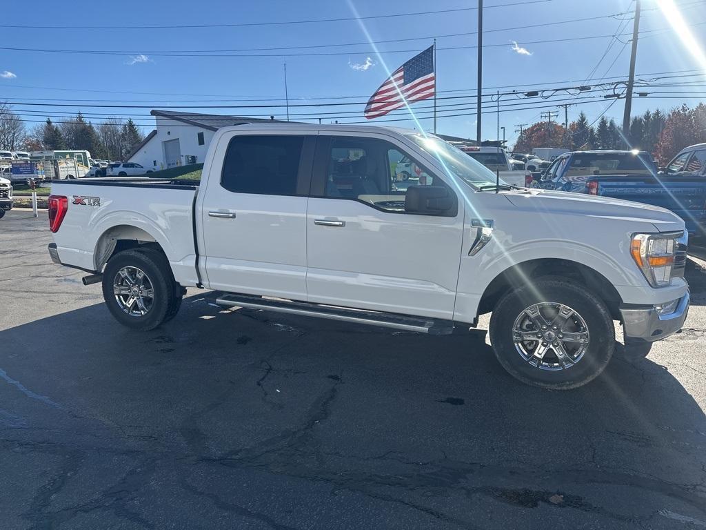 used 2023 Ford F-150 car, priced at $39,985