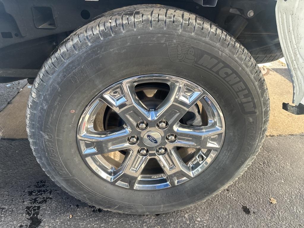 used 2023 Ford F-150 car, priced at $39,985