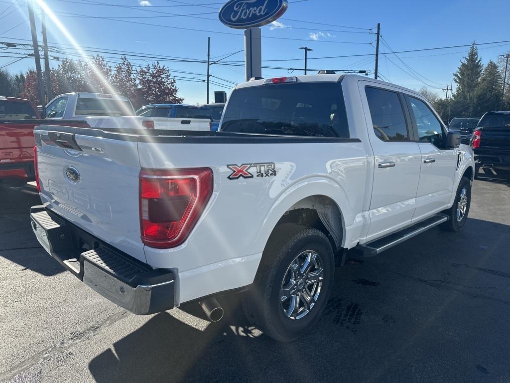 used 2023 Ford F-150 car, priced at $39,985