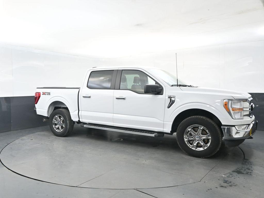 used 2023 Ford F-150 car, priced at $39,552