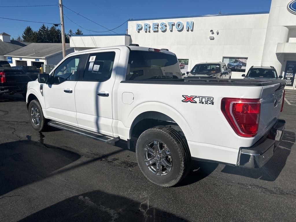 used 2023 Ford F-150 car, priced at $39,985