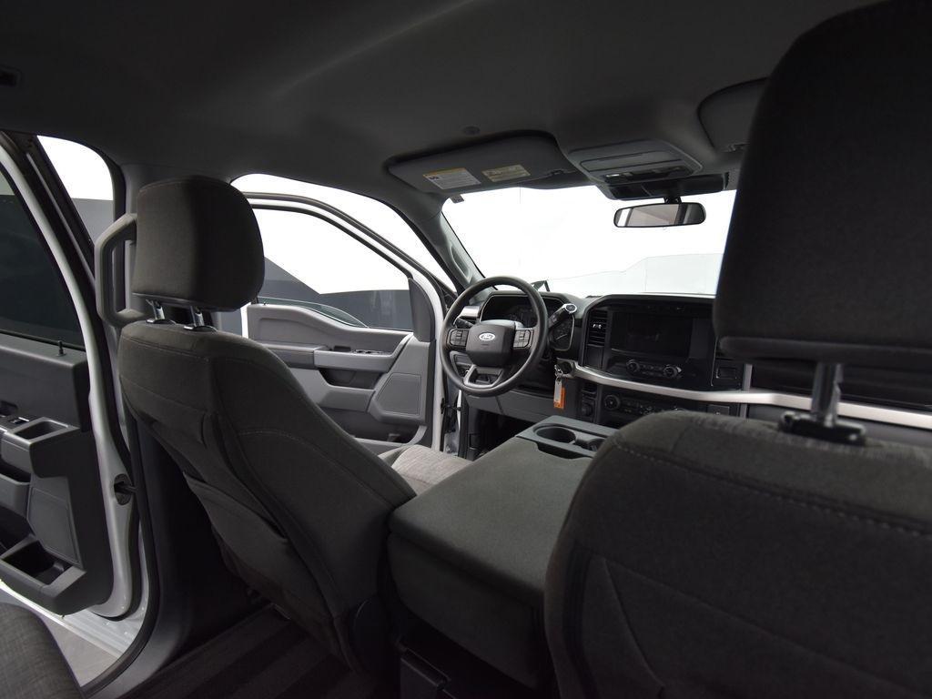 used 2023 Ford F-150 car, priced at $39,552