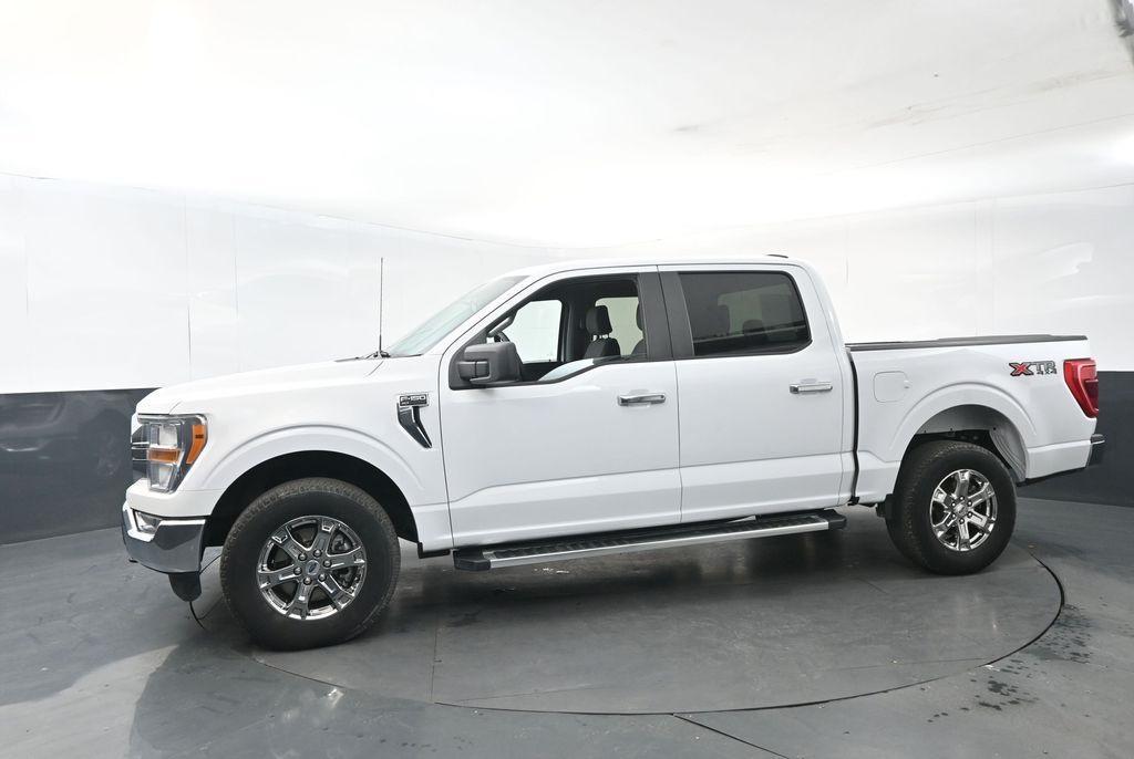 used 2023 Ford F-150 car, priced at $39,552