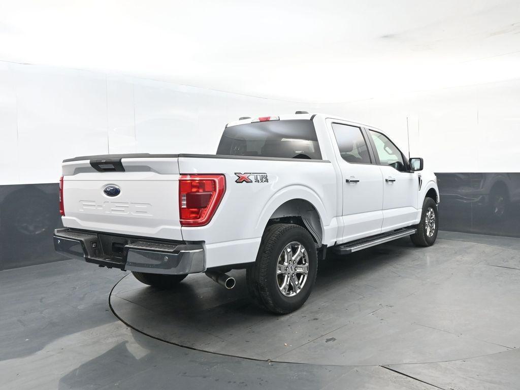 used 2023 Ford F-150 car, priced at $39,552