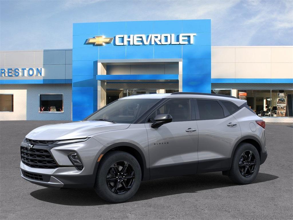 new 2025 Chevrolet Blazer car, priced at $39,290