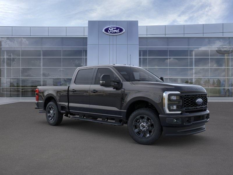 new 2024 Ford F-250 car, priced at $59,955