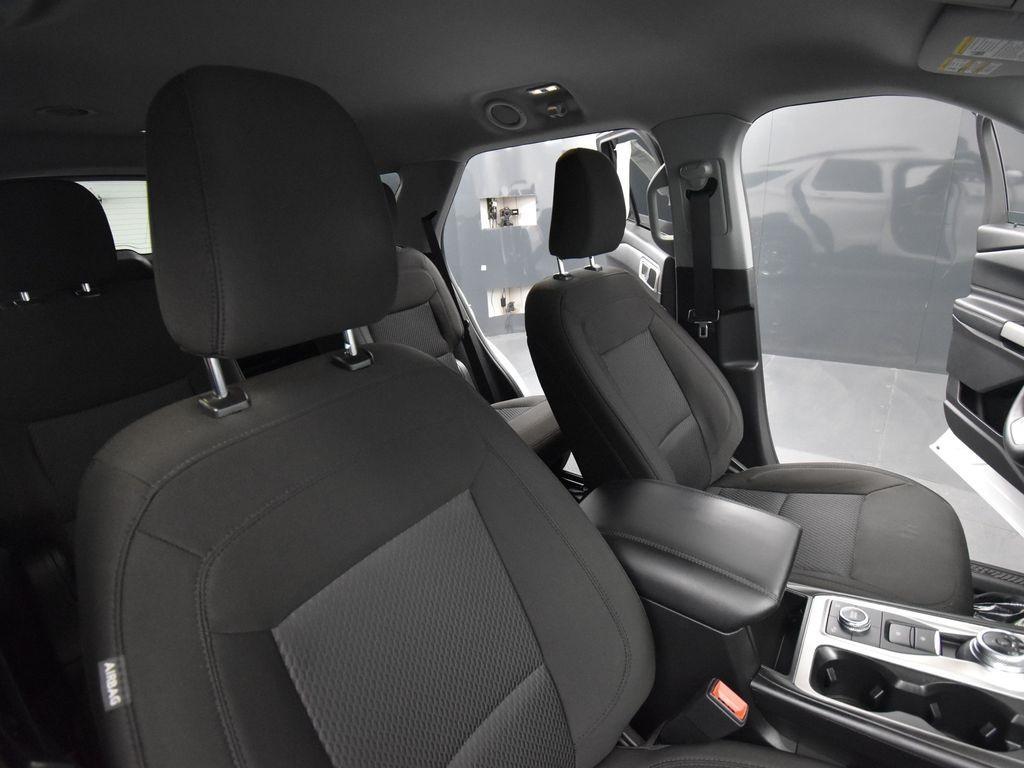 used 2022 Ford Explorer car, priced at $30,550