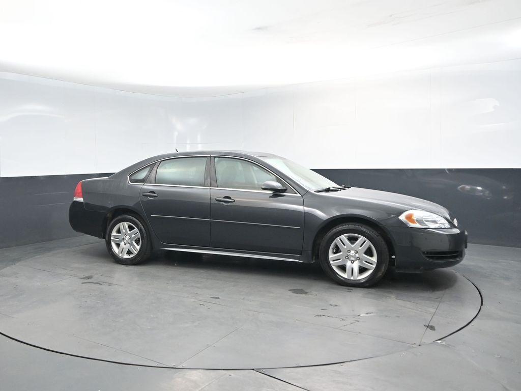 used 2014 Chevrolet Impala Limited car, priced at $7,490
