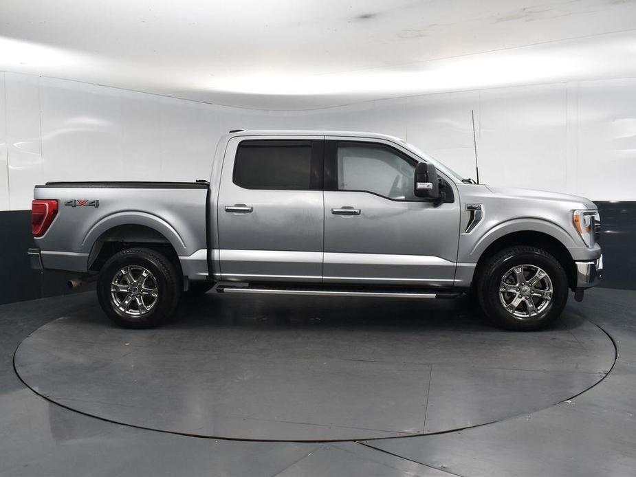 used 2022 Ford F-150 car, priced at $40,000