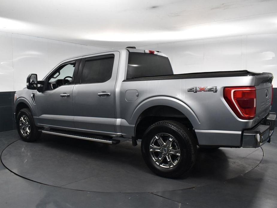 used 2022 Ford F-150 car, priced at $40,000