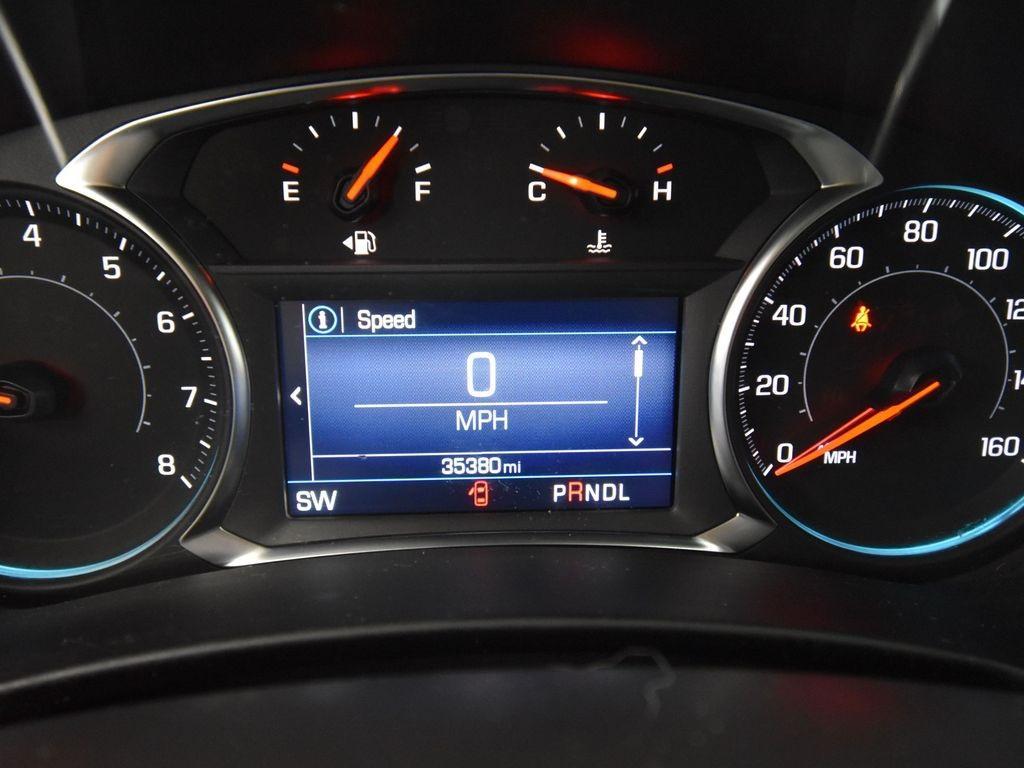 used 2022 Chevrolet Equinox car, priced at $20,314