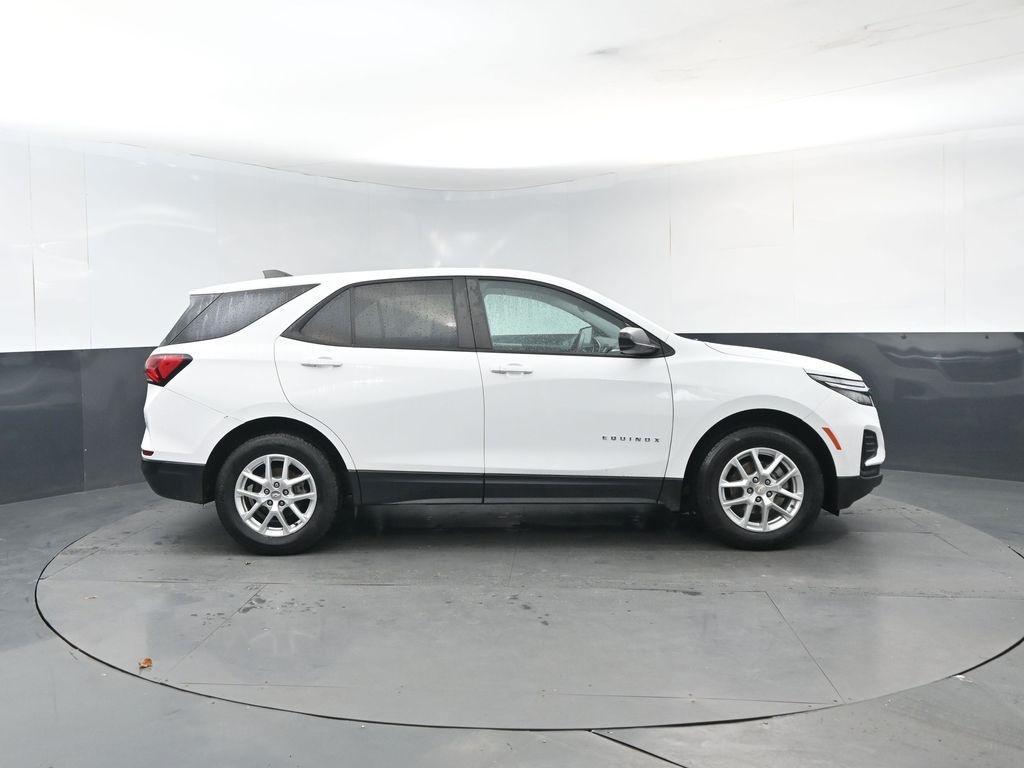 used 2022 Chevrolet Equinox car, priced at $20,314
