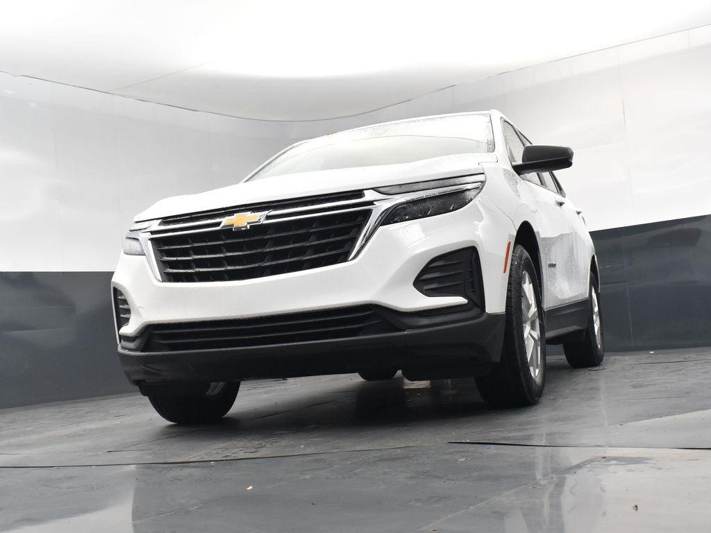 used 2022 Chevrolet Equinox car, priced at $20,314