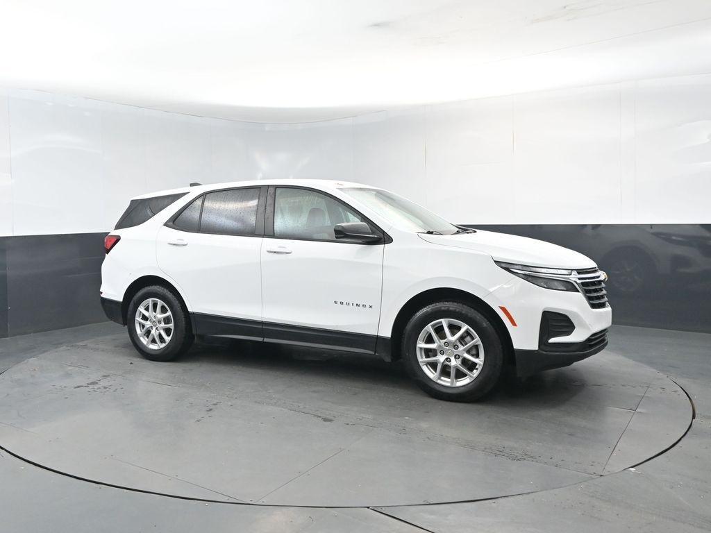 used 2022 Chevrolet Equinox car, priced at $20,314