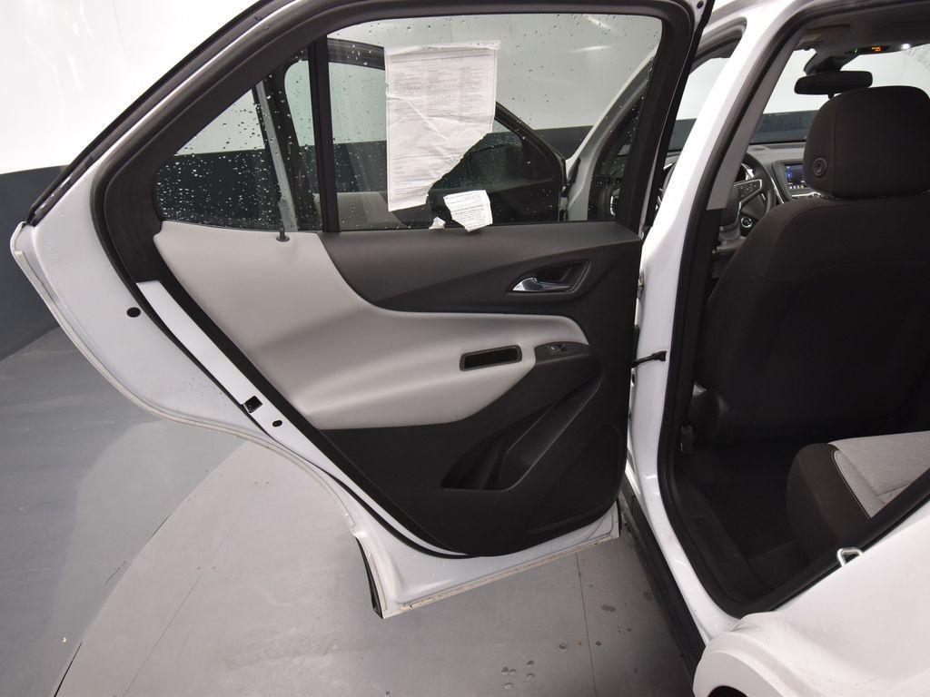used 2022 Chevrolet Equinox car, priced at $20,314
