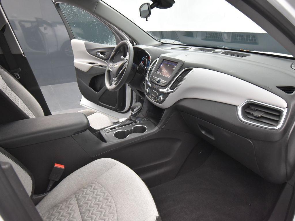 used 2022 Chevrolet Equinox car, priced at $20,314