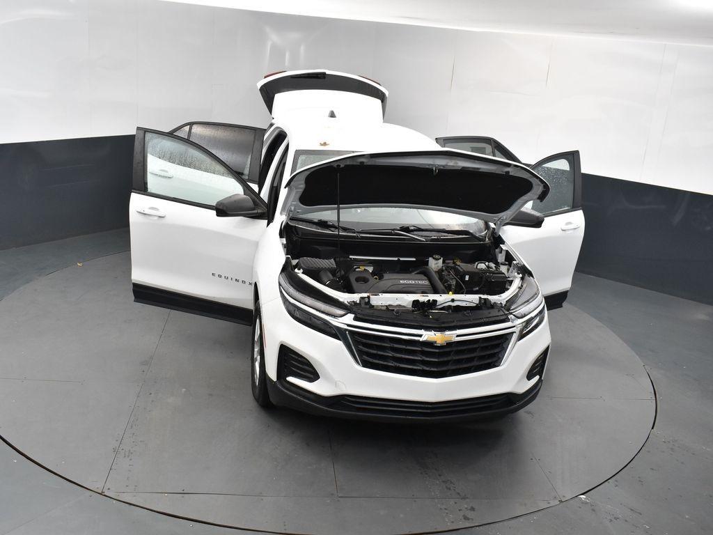 used 2022 Chevrolet Equinox car, priced at $20,314