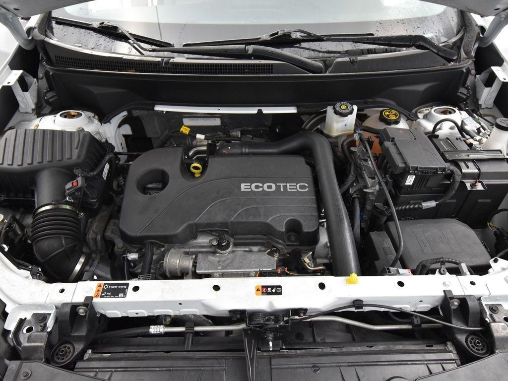 used 2022 Chevrolet Equinox car, priced at $20,314