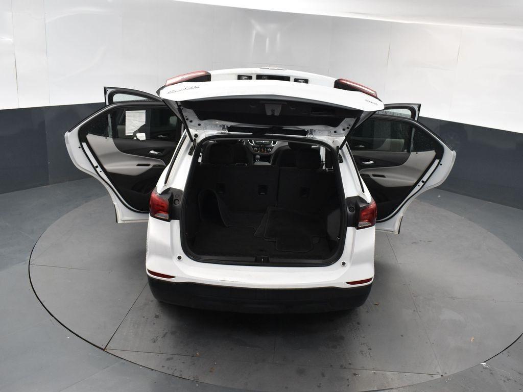 used 2022 Chevrolet Equinox car, priced at $20,314