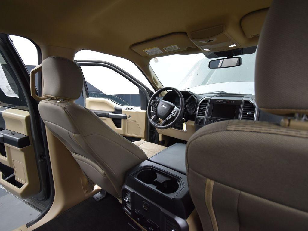 used 2019 Ford F-150 car, priced at $30,000