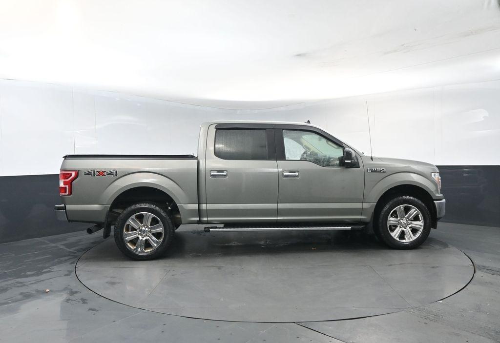 used 2019 Ford F-150 car, priced at $30,000
