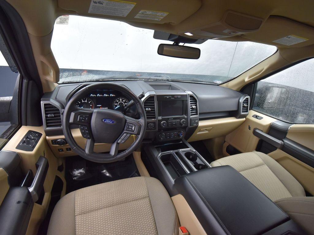 used 2019 Ford F-150 car, priced at $30,000