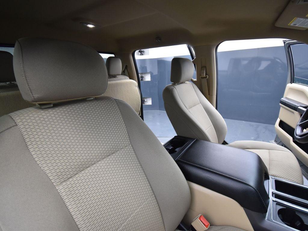 used 2019 Ford F-150 car, priced at $30,000